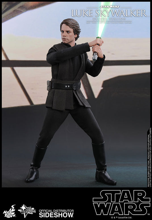 Hot Toys - Star Wars Episode VI: Return of the Jedi - Luke Skywalker Deluxe Version