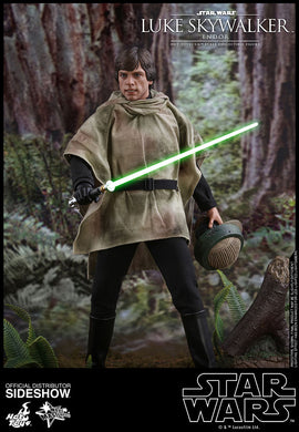 Hot Toys - Star Wars Episode VI: Return of the Jedi - Luke Skywalker Endor