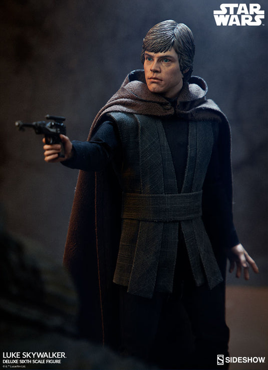 Sideshow - Star Wars Episode VI: Return of the Jedi - Luke Skywalker Deluxe