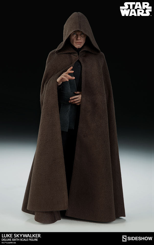 Load image into Gallery viewer, Sideshow - Star Wars Episode VI: Return of the Jedi - Luke Skywalker Deluxe
