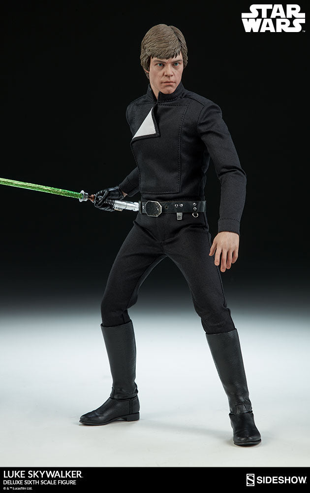 Load image into Gallery viewer, Sideshow - Star Wars Episode VI: Return of the Jedi - Luke Skywalker Deluxe
