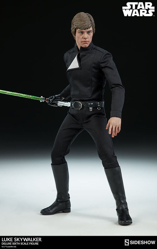 Sideshow - Star Wars Episode VI: Return of the Jedi - Luke Skywalker Deluxe