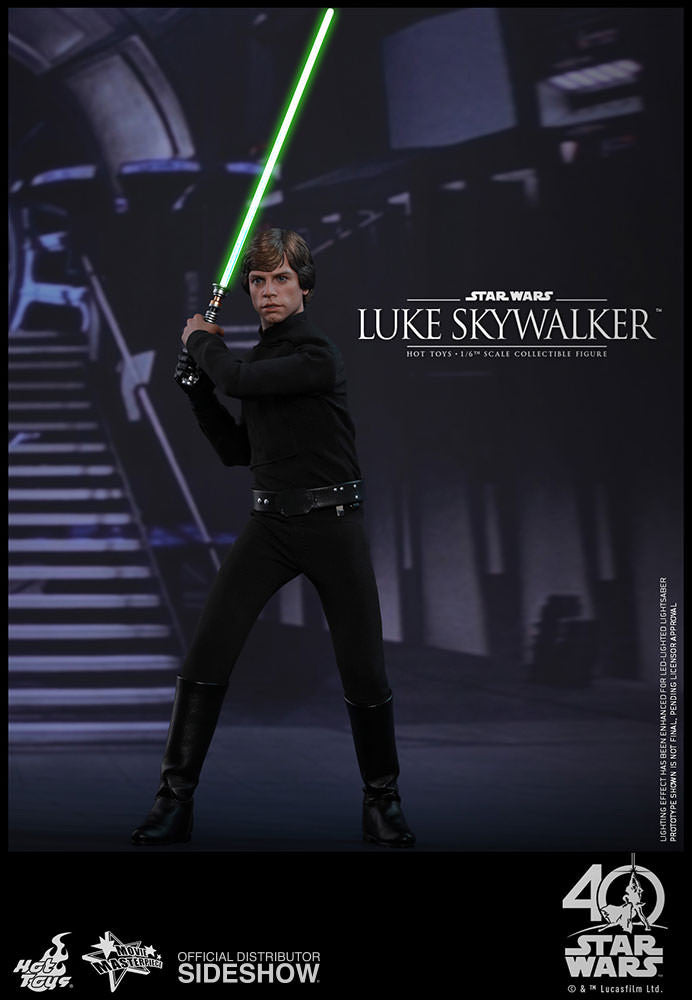 Load image into Gallery viewer, Hot Toys - Return of the Jedi: Luke Skywalker
