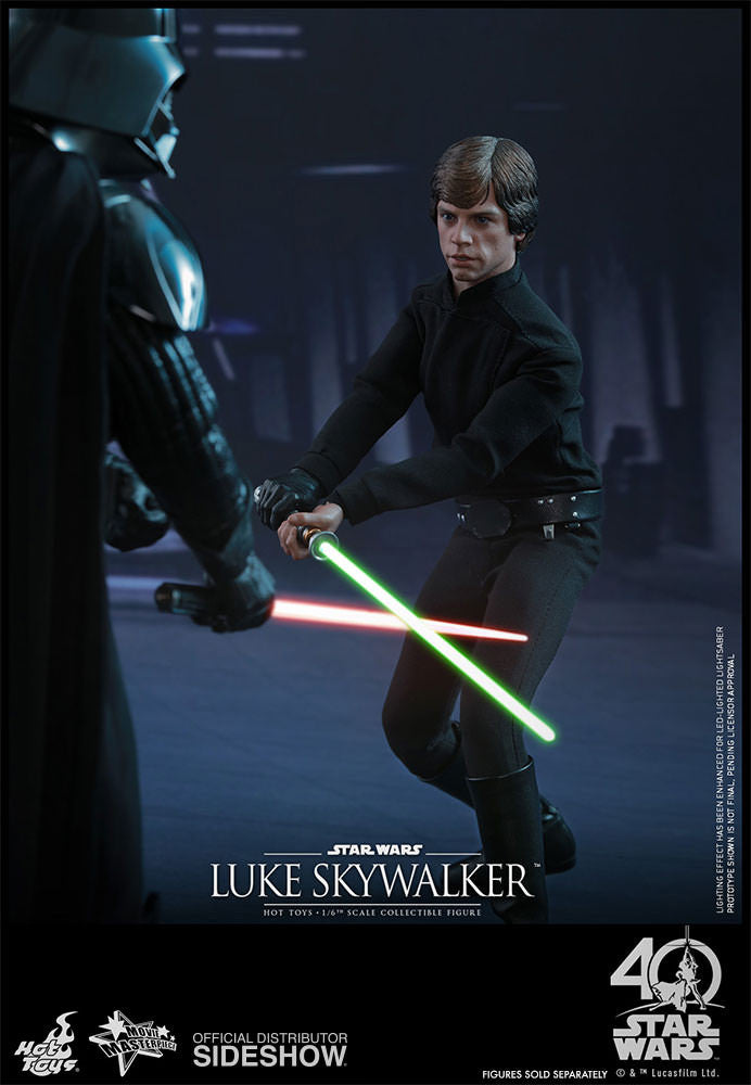 Load image into Gallery viewer, Hot Toys - Return of the Jedi: Luke Skywalker

