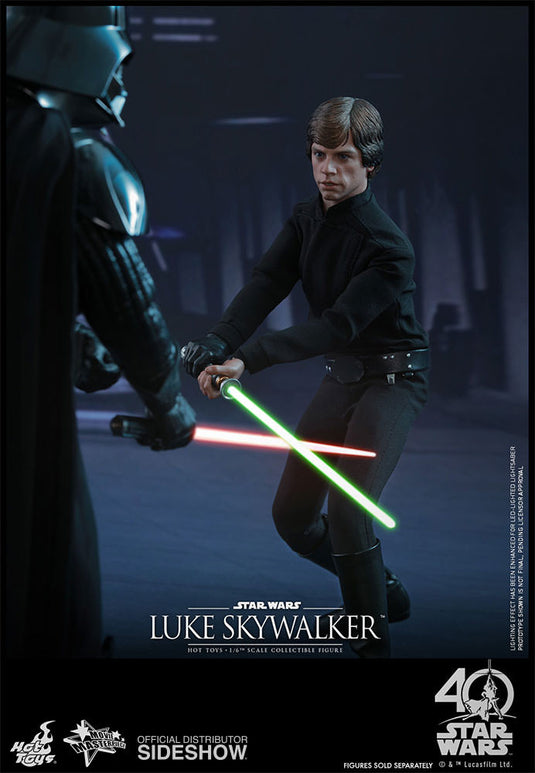 Hot Toys - Return of the Jedi: Luke Skywalker