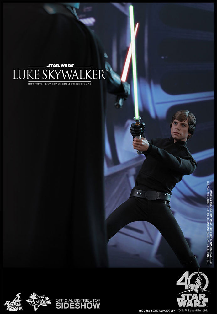 Load image into Gallery viewer, Hot Toys - Return of the Jedi: Luke Skywalker
