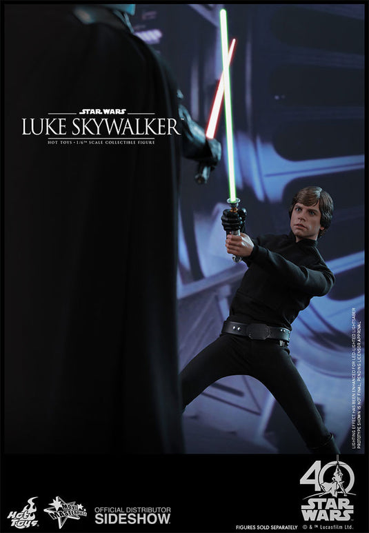 Hot Toys - Return of the Jedi: Luke Skywalker