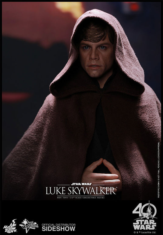 Hot Toys - Return of the Jedi: Luke Skywalker