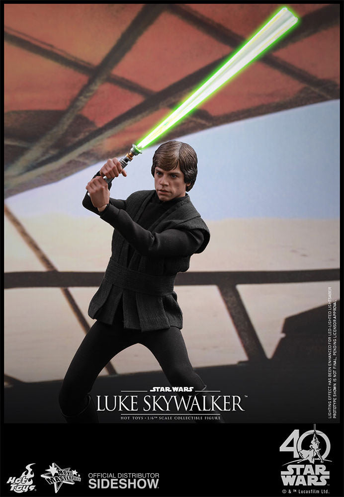 Load image into Gallery viewer, Hot Toys - Return of the Jedi: Luke Skywalker

