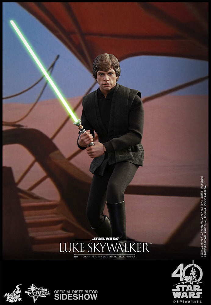 Load image into Gallery viewer, Hot Toys - Return of the Jedi: Luke Skywalker
