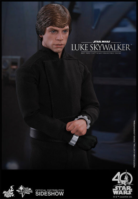 Hot Toys - Return of the Jedi: Luke Skywalker