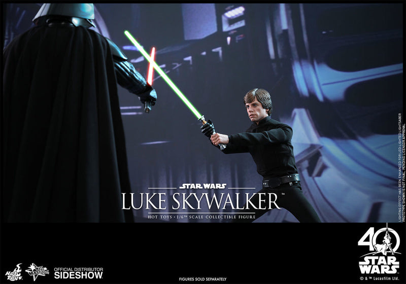 Load image into Gallery viewer, Hot Toys - Return of the Jedi: Luke Skywalker
