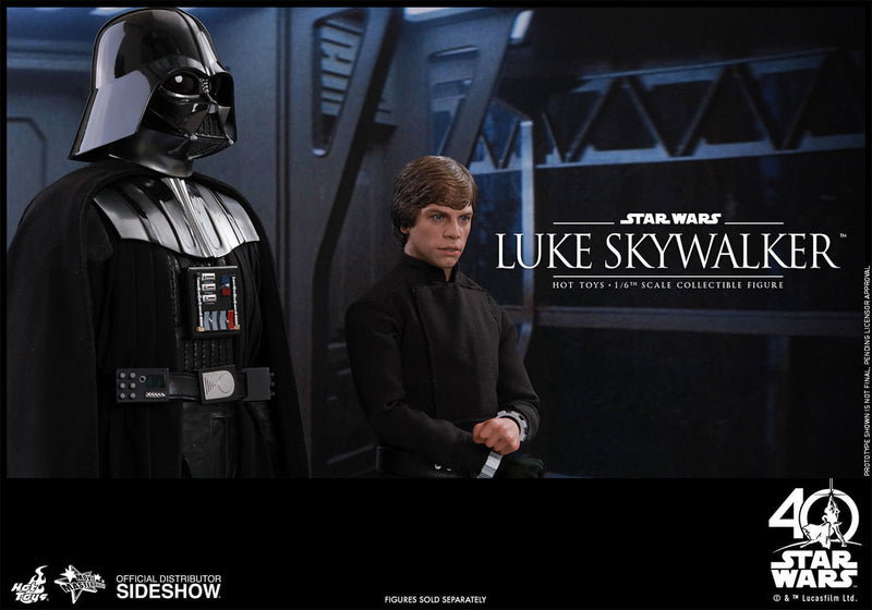 Load image into Gallery viewer, Hot Toys - Return of the Jedi: Luke Skywalker
