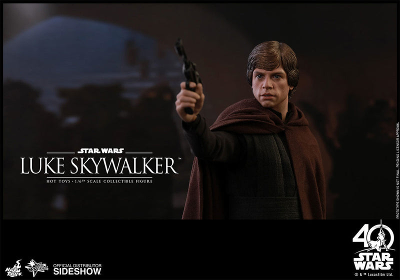 Load image into Gallery viewer, Hot Toys - Return of the Jedi: Luke Skywalker
