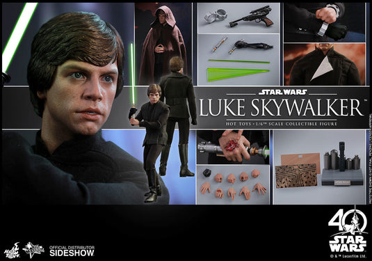 Hot Toys - Return of the Jedi: Luke Skywalker