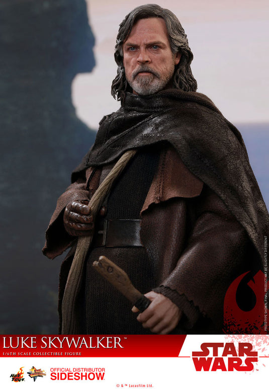 Hot Toys - Star Wars: The Last Jedi - Luke Skywalker