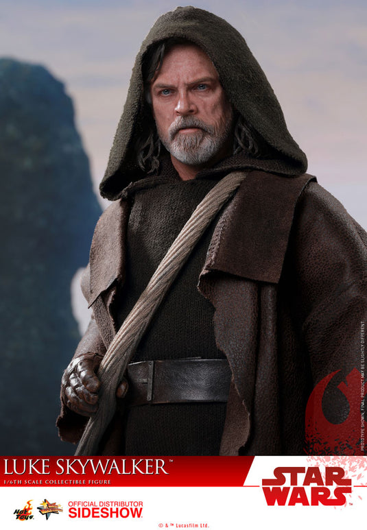 Hot Toys - Star Wars: The Last Jedi - Luke Skywalker