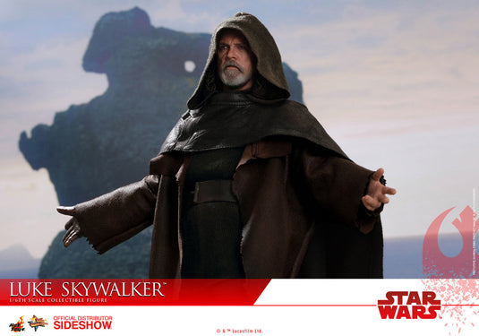 Hot Toys - Star Wars: The Last Jedi - Luke Skywalker