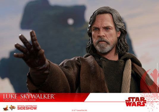 Hot Toys - Star Wars: The Last Jedi - Luke Skywalker