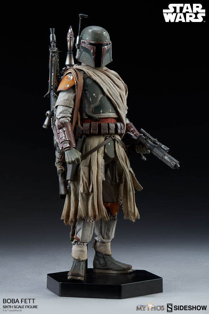 Load image into Gallery viewer, Sideshow - Star Wars: Mythos - Boba Fett
