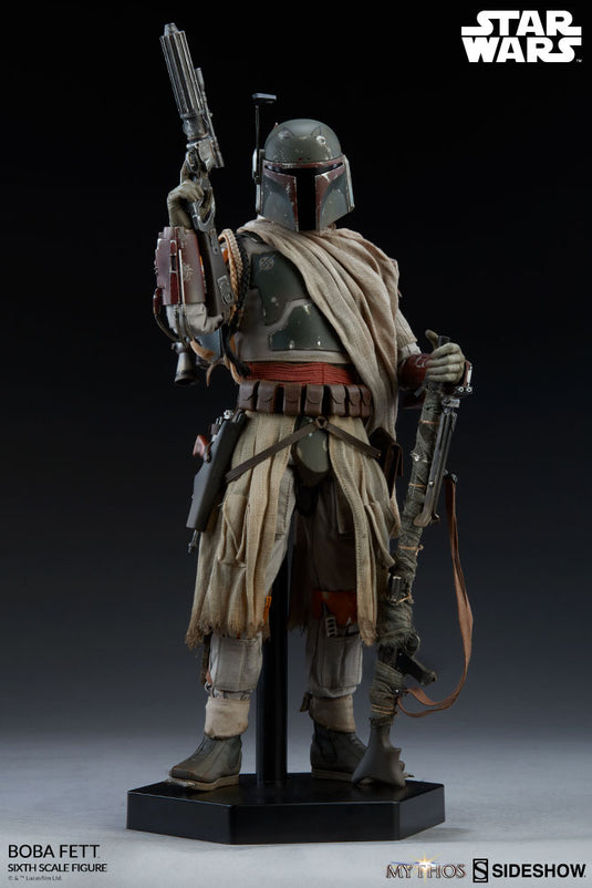 Sideshow - Star Wars: Mythos - Boba Fett