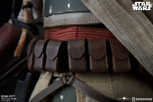 Sideshow - Star Wars: Mythos - Boba Fett