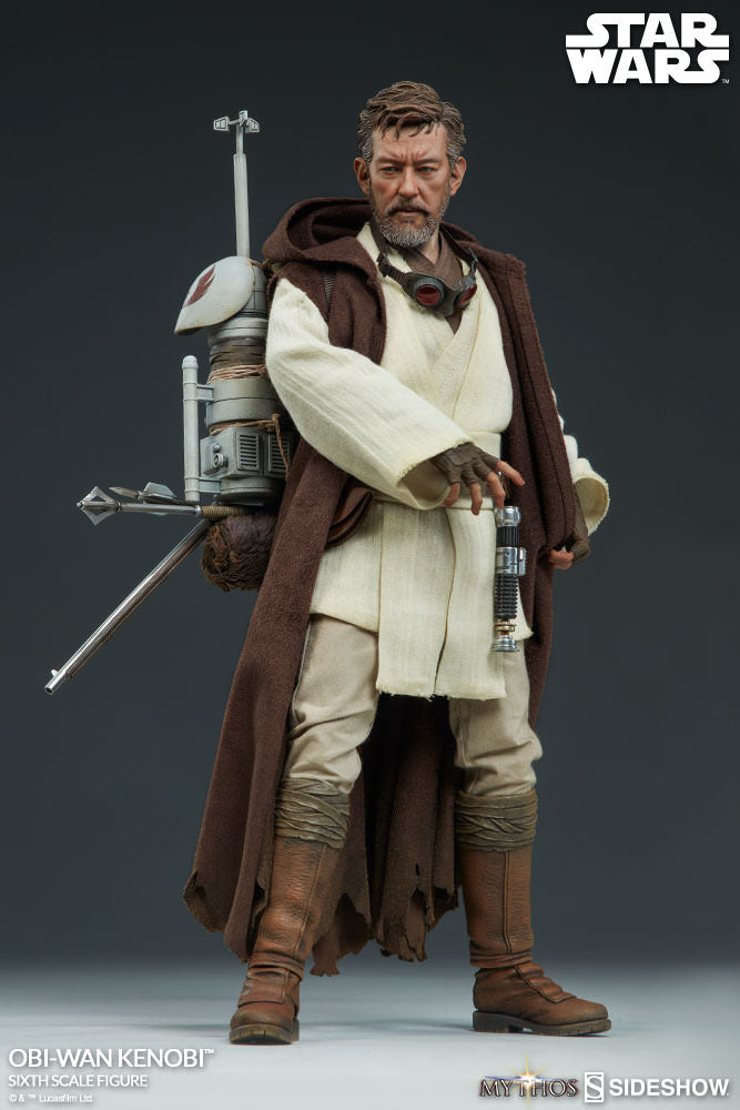 Load image into Gallery viewer, Sideshow - Star Wars: Mythos - Obi-Wan Kenobi
