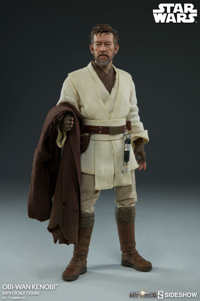 Load image into Gallery viewer, Sideshow - Star Wars: Mythos - Obi-Wan Kenobi
