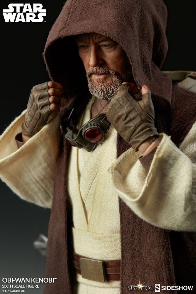 Load image into Gallery viewer, Sideshow - Star Wars: Mythos - Obi-Wan Kenobi
