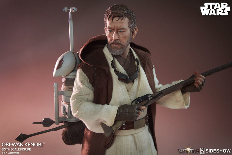 Load image into Gallery viewer, Sideshow - Star Wars: Mythos - Obi-Wan Kenobi
