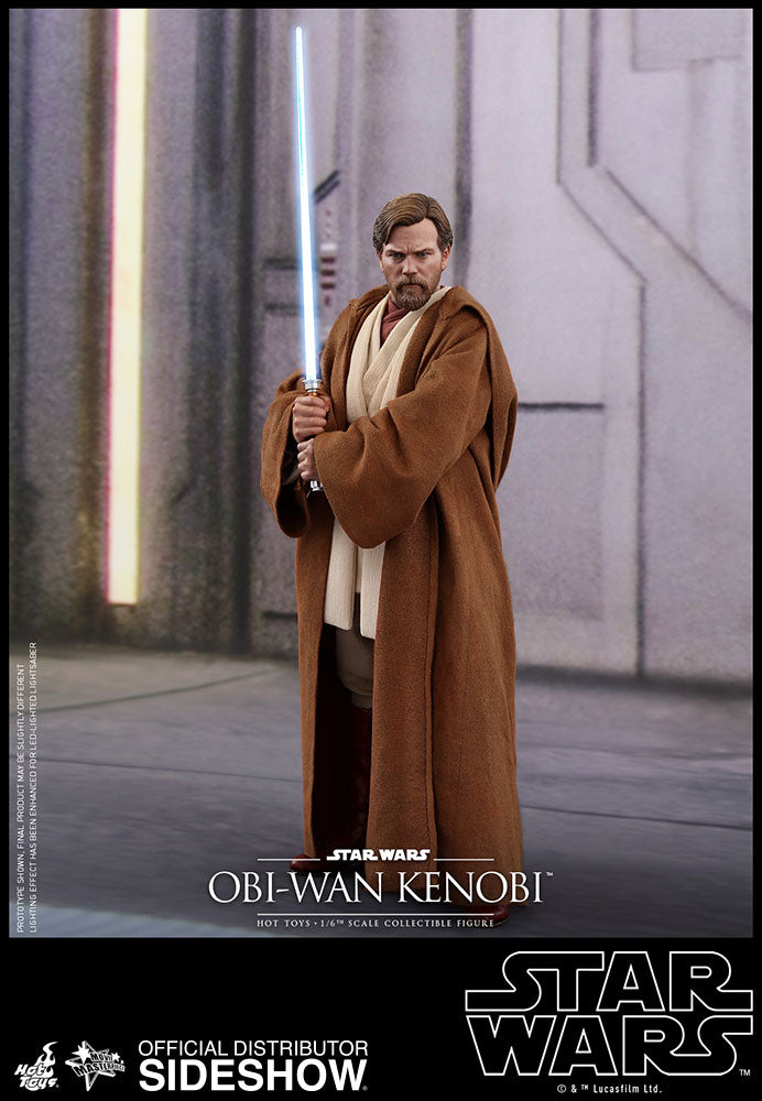 Load image into Gallery viewer, Hot Toys - Episode III: Revenge of the Sith - Obi-Wan Kenobi
