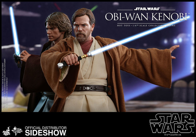 Load image into Gallery viewer, Hot Toys - Episode III: Revenge of the Sith - Obi-Wan Kenobi
