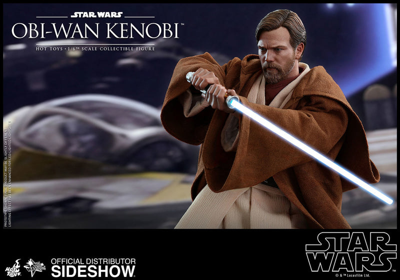 Load image into Gallery viewer, Hot Toys - Episode III: Revenge of the Sith - Obi-Wan Kenobi
