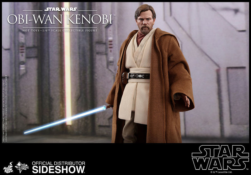 Load image into Gallery viewer, Hot Toys - Episode III: Revenge of the Sith - Obi-Wan Kenobi
