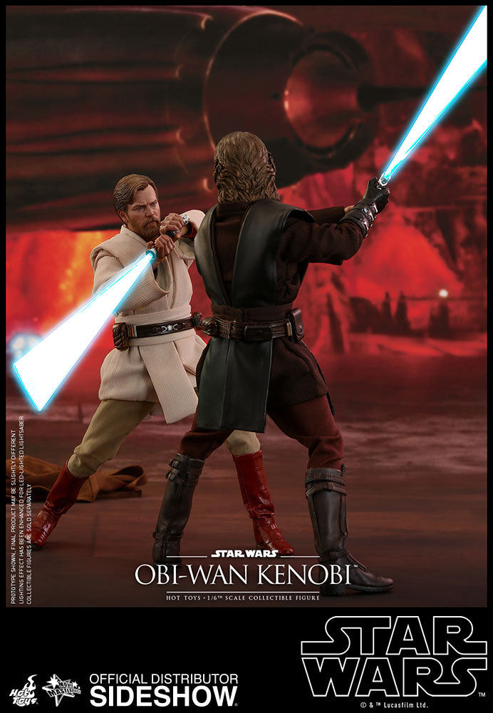 Load image into Gallery viewer, Hot Toys - Episode III: Revenge of the Sith - Obi-Wan Kenobi
