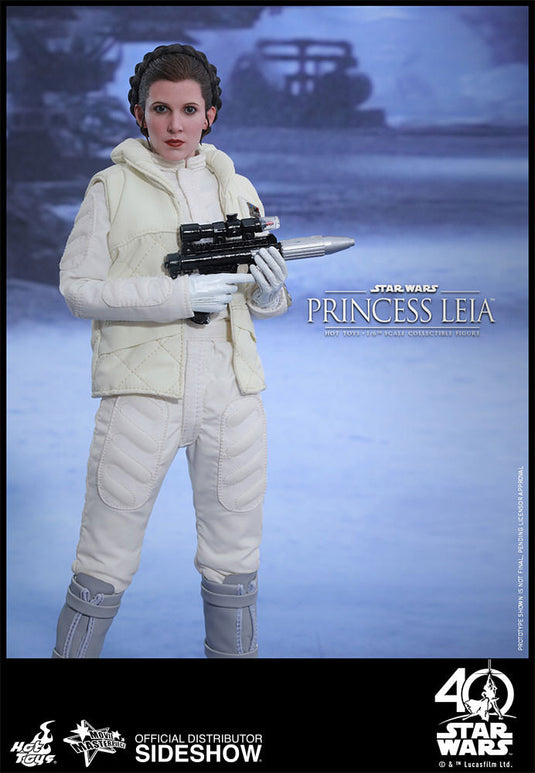 Hot Toys - Episode V: The Empire Strikes Back - Princess Leia