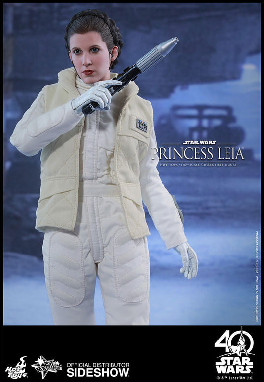 Hot Toys - Episode V: The Empire Strikes Back - Princess Leia