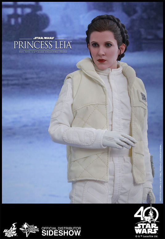 Hot Toys - Episode V: The Empire Strikes Back - Princess Leia