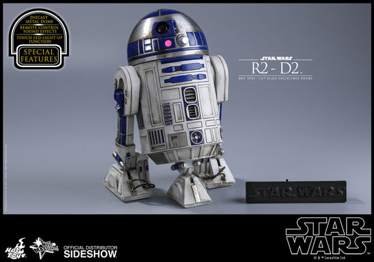 Sideshow - Star Wars: The Force Awakens - R2-D2