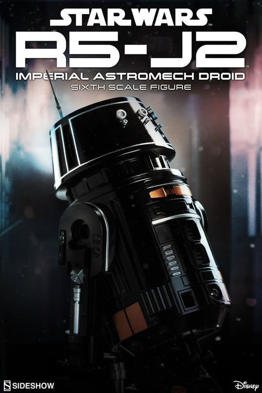 Sideshow - Star Wars: R5-J2 Imperial Astromech Droid