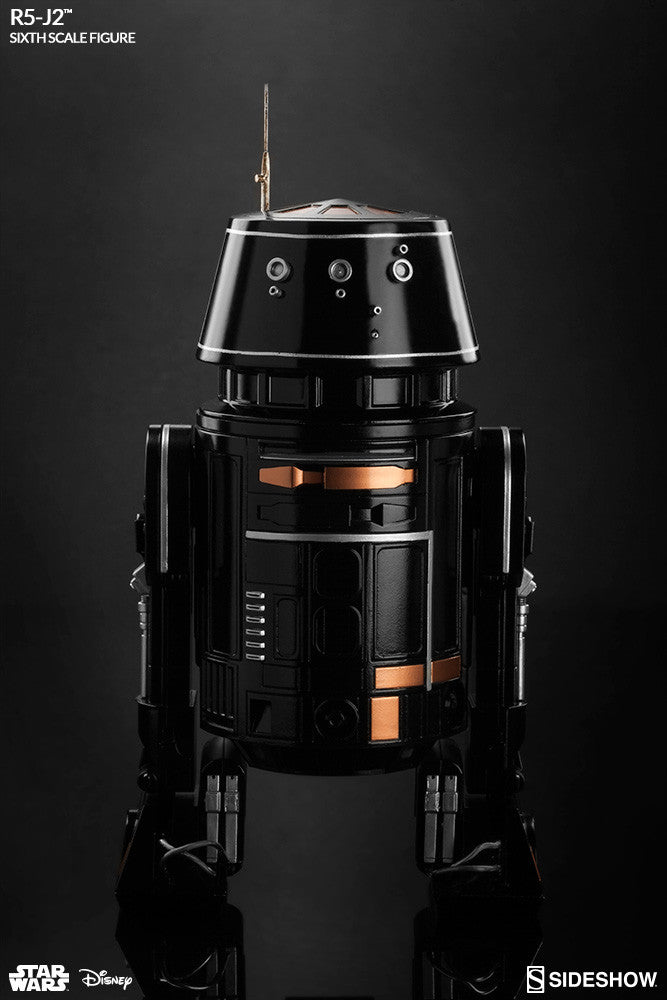 Load image into Gallery viewer, Sideshow - Star Wars: R5-J2 Imperial Astromech Droid
