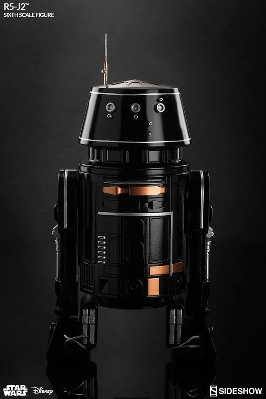 Sideshow - Star Wars: R5-J2 Imperial Astromech Droid