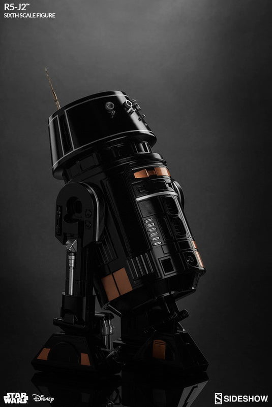 Sideshow - Star Wars: R5-J2 Imperial Astromech Droid