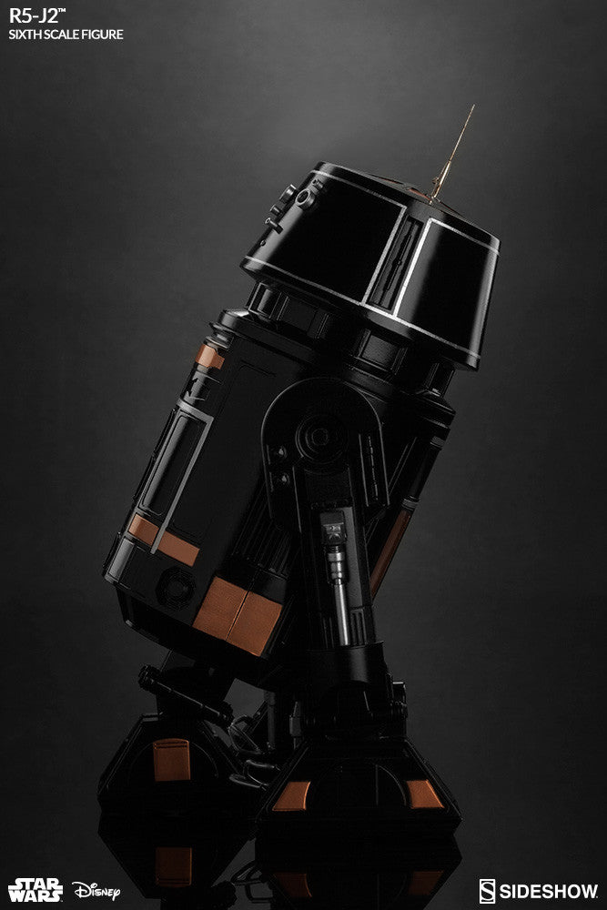 Load image into Gallery viewer, Sideshow - Star Wars: R5-J2 Imperial Astromech Droid
