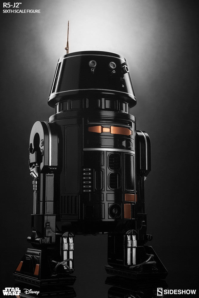 Load image into Gallery viewer, Sideshow - Star Wars: R5-J2 Imperial Astromech Droid
