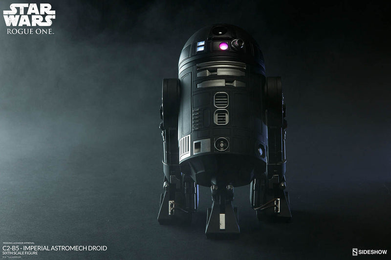 Load image into Gallery viewer, Sideshow - Star Wars: Rogue One - C2-B5 Imperial Astromech Droid
