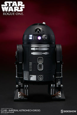 Sideshow - Star Wars: Rogue One - C2-B5 Imperial Astromech Droid