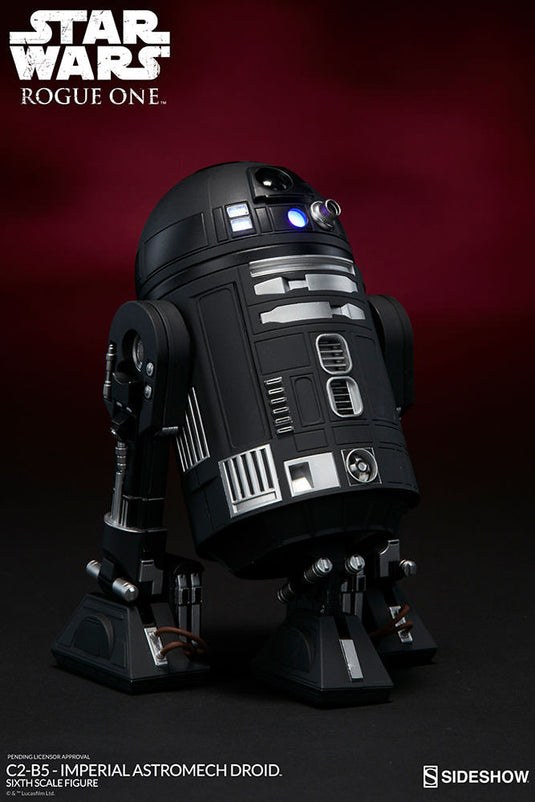 Sideshow - Star Wars: Rogue One - C2-B5 Imperial Astromech Droid
