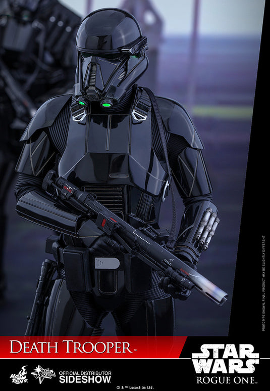 Hot Toys - Star Wars: Rogue One - Death Trooper
