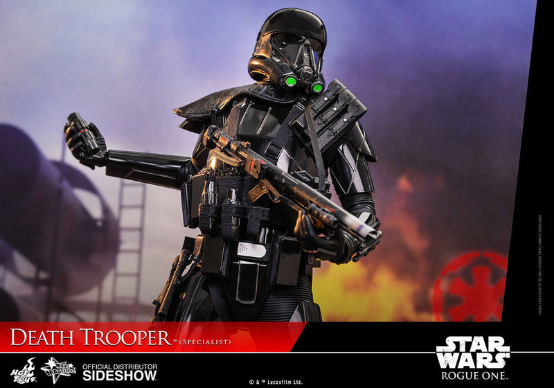 Load image into Gallery viewer, Hot Toys - Star Wars: Rogue One - Death Trooper Specialist
